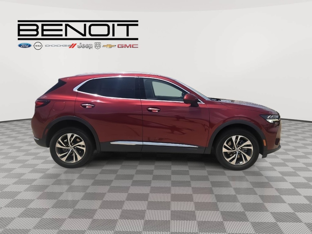 Used 2023 Buick Envision Essence FWD Essence