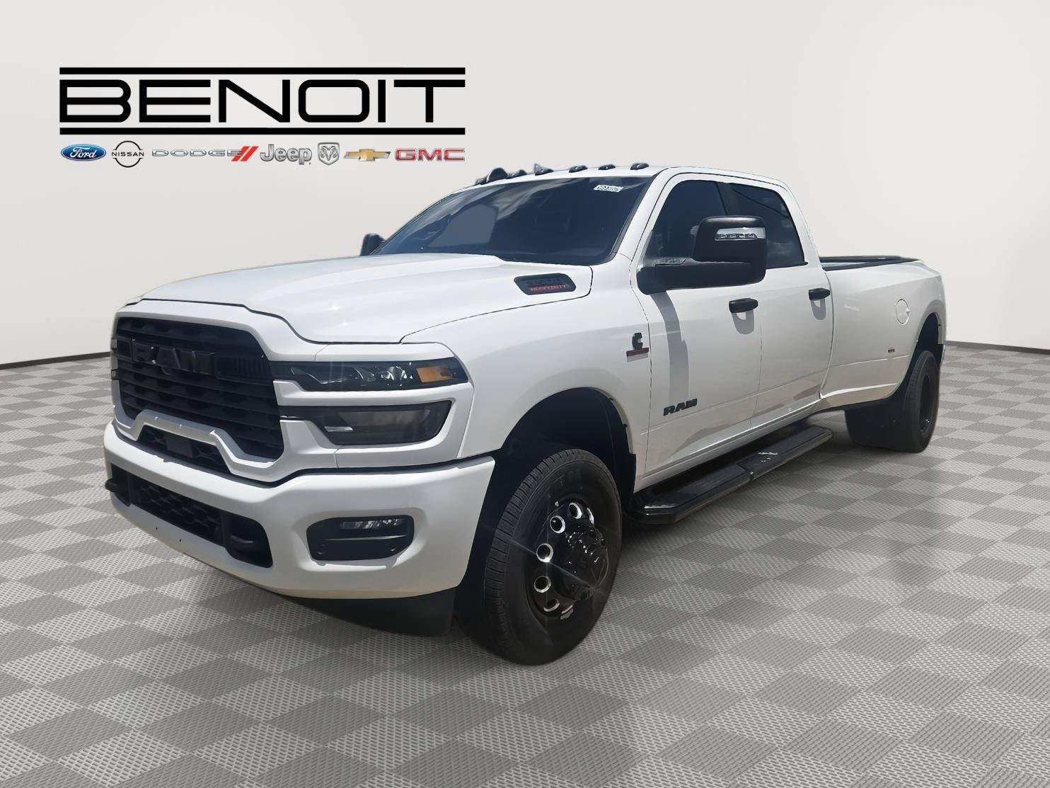 2026 RAM 3500
