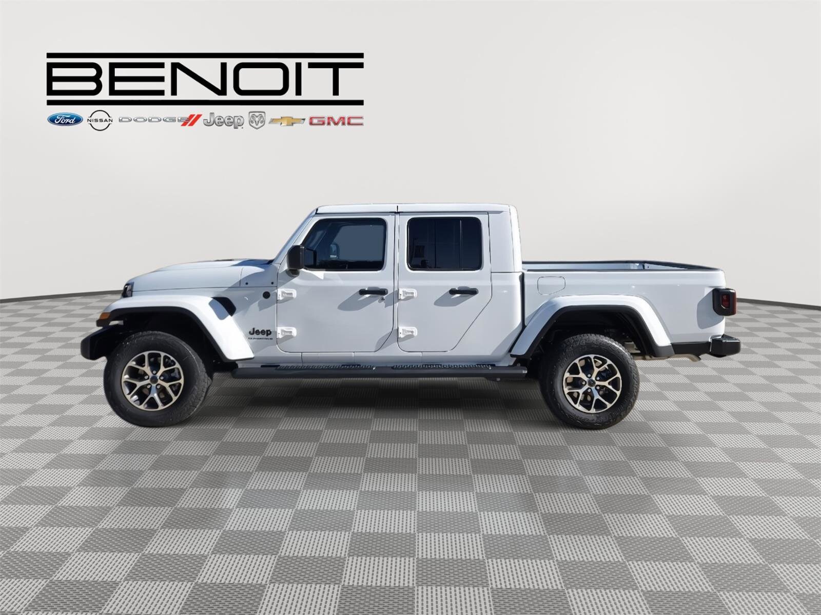 2026 Jeep Gladiator Sport S - Photo 8