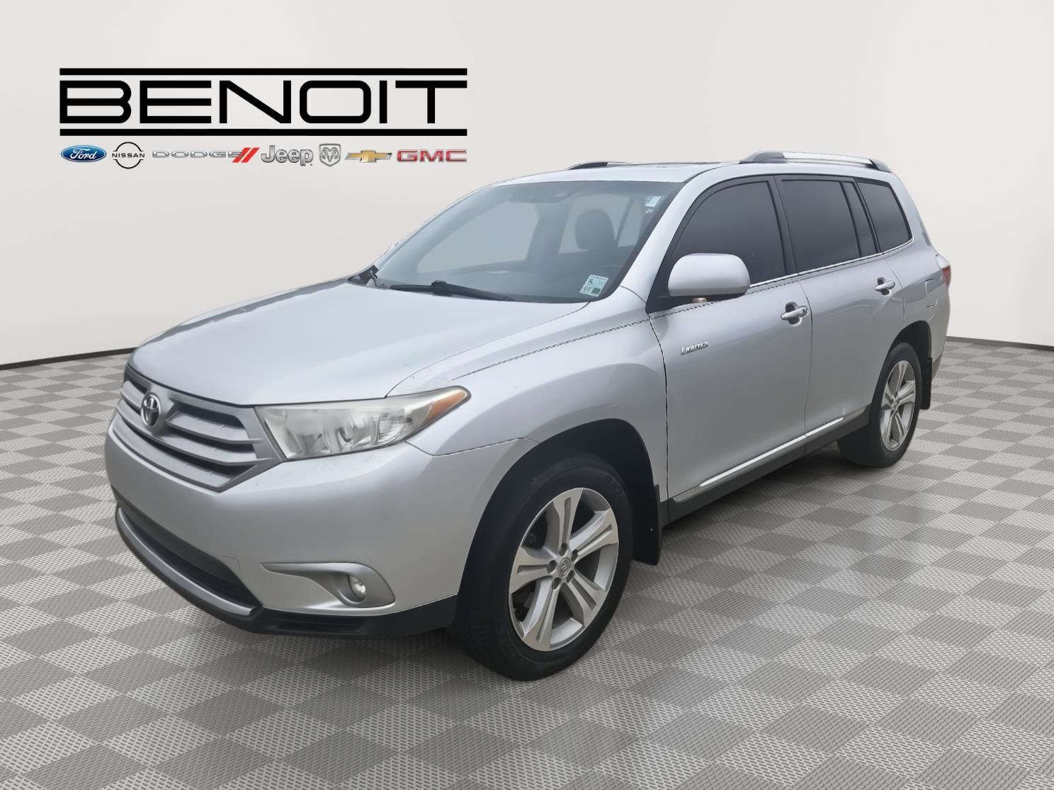 2013 Toyota Highlander Limited