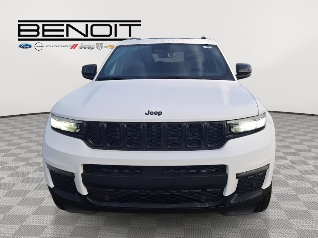 New 2025 Jeep Grand Cherokee L LIMITED 4X2 Sport Utility