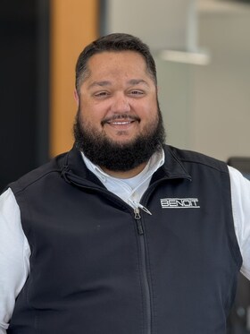 Staff member Ryan Hagan from ID_45433b