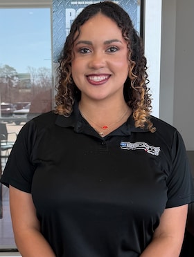 Staff member Marissa Moore from ID_3b210c