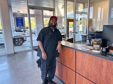 Staff member Jon Scott from ID_42d316