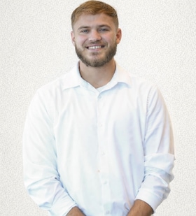 Staff member Michael Funderburk from ID_45433b