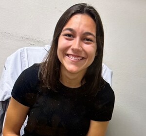 Staff member Kayla Davidson from ID_42d316