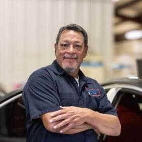 Staff member Joe Guerrero from ID_42d316