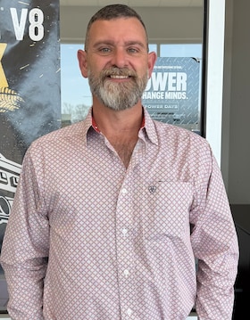 Staff member Adam Coffman from ID_3b210c