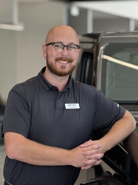 Staff member Cole Williams from ID_3b210c
