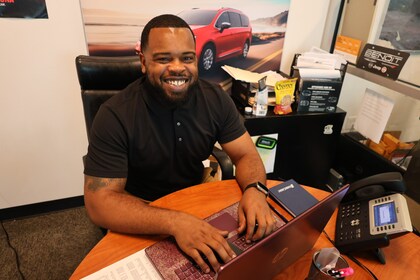 Staff member Tank Woods from ID_3b210c