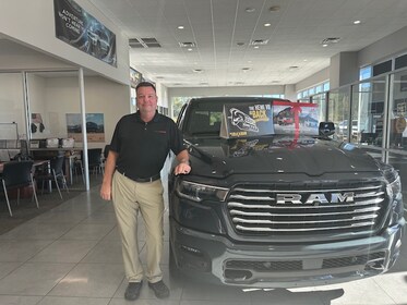 Staff member Anthony Gray from ID_45433b