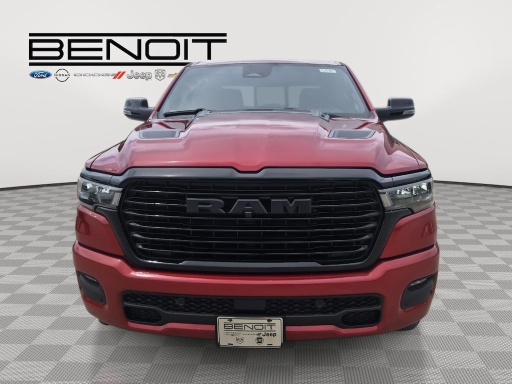 New 2026 Ram 1500 LARAMIE CREW CAB 4X4 5'7 BOX Pickup