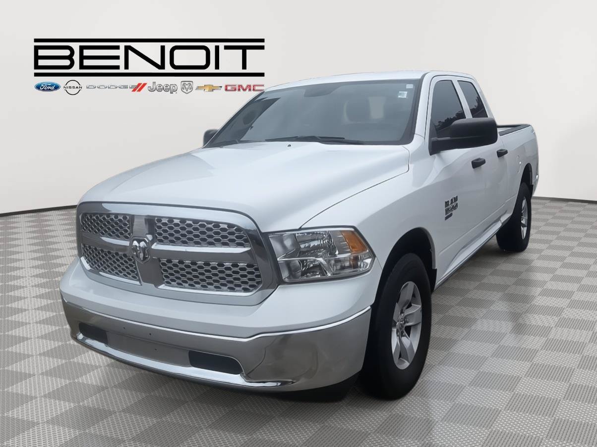 2024 RAM 1500 Classic SLT Quad Cab 6'4's photo
