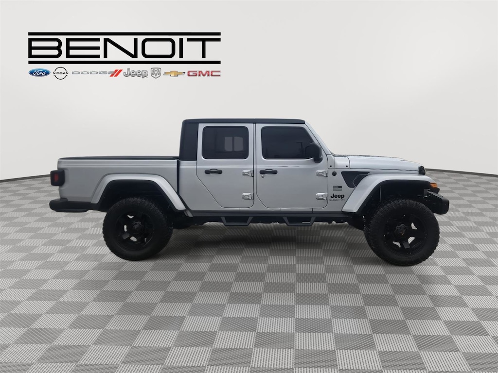 Used 2023 Jeep Gladiator Freedom Freedom 4x4 *Ltd Avail*