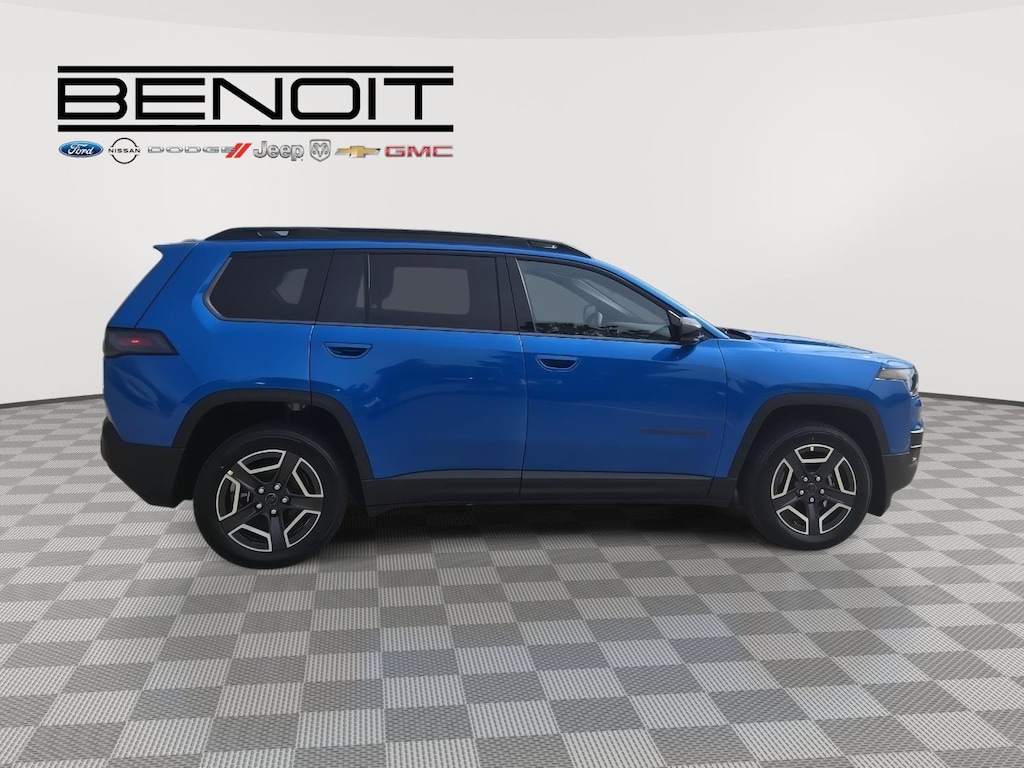 New 2026 Jeep Cherokee LIMITED 4X4 Sport Utility