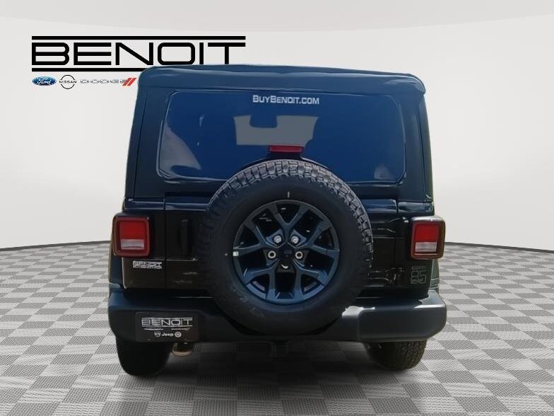 2026 Jeep Wrangler 4-Door 85th Anniversary Edition - Photo 6