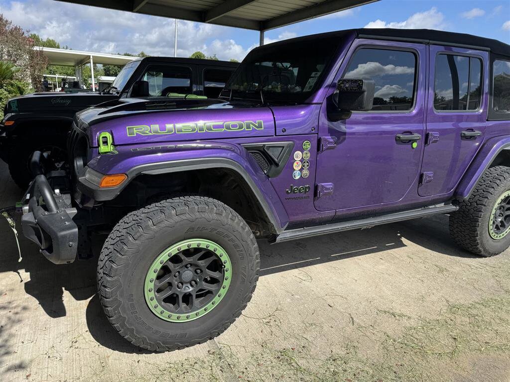 Used 2023 Jeep Wrangler Rubicon 392 Rubicon 392 4x4