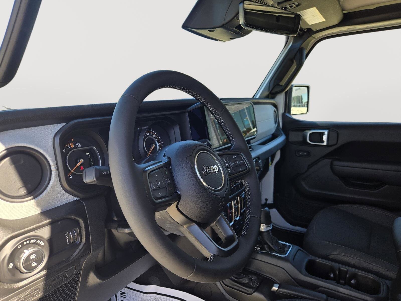 2026 Jeep Gladiator Sport S - Photo 10