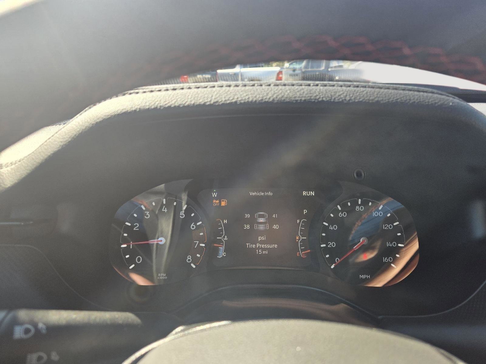 2026 Jeep Compass Trailhawk - Photo 15