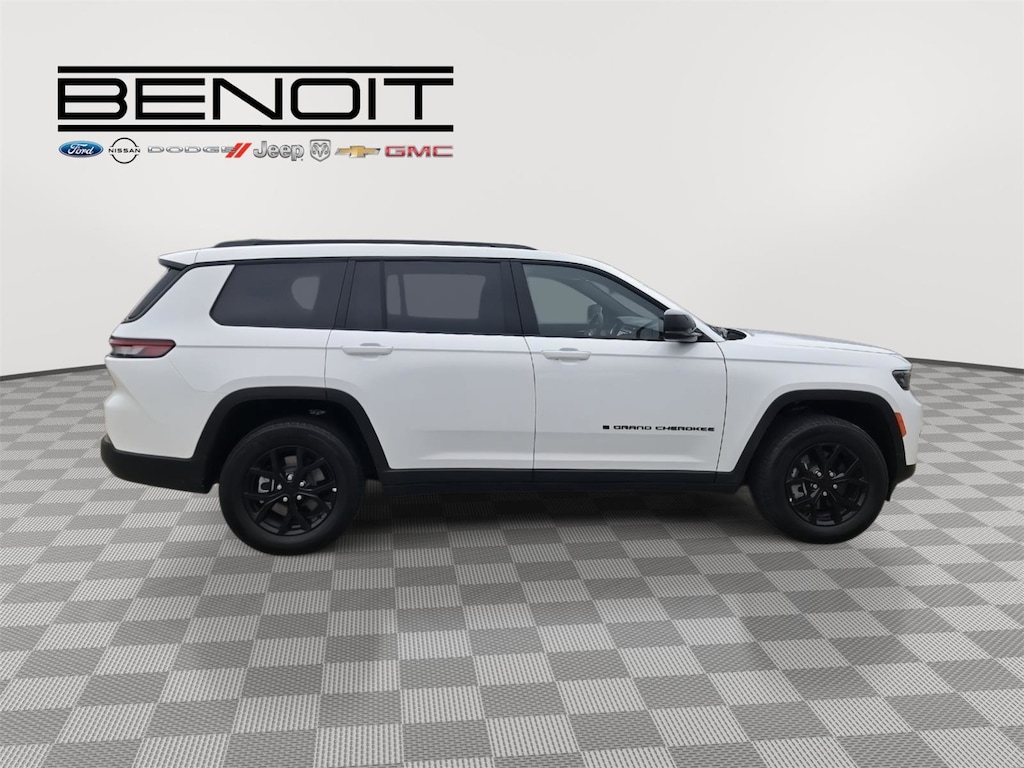 Used 2025 Jeep Grand Cherokee L Altitude X Altitude X 4x2