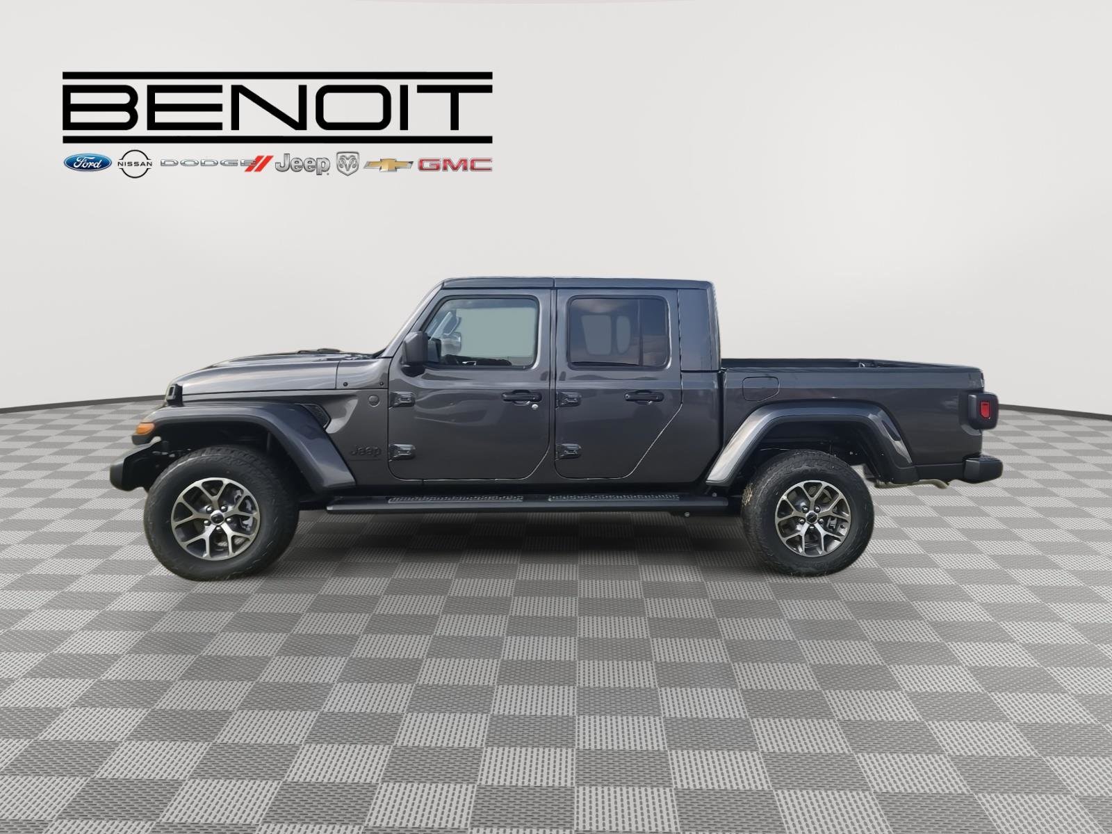 2026 Jeep Gladiator Sport S - Photo 8