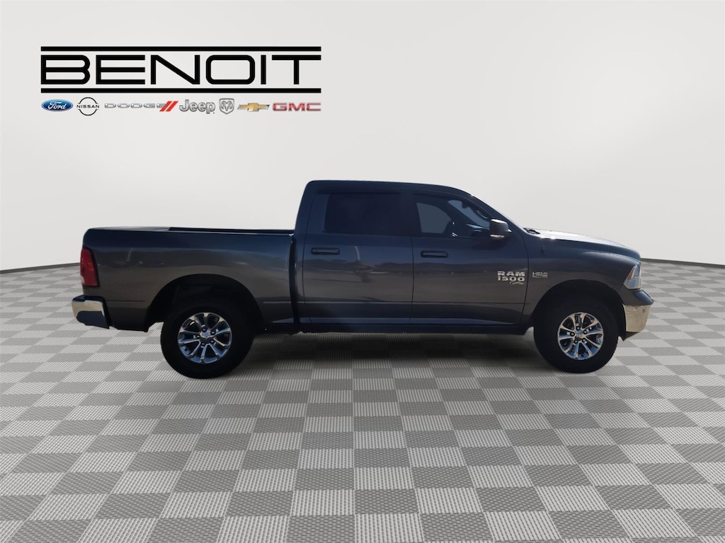Used 2019 Ram 1500 Classic Lone Star Lone Star 4x2 Crew Cab 57 Box