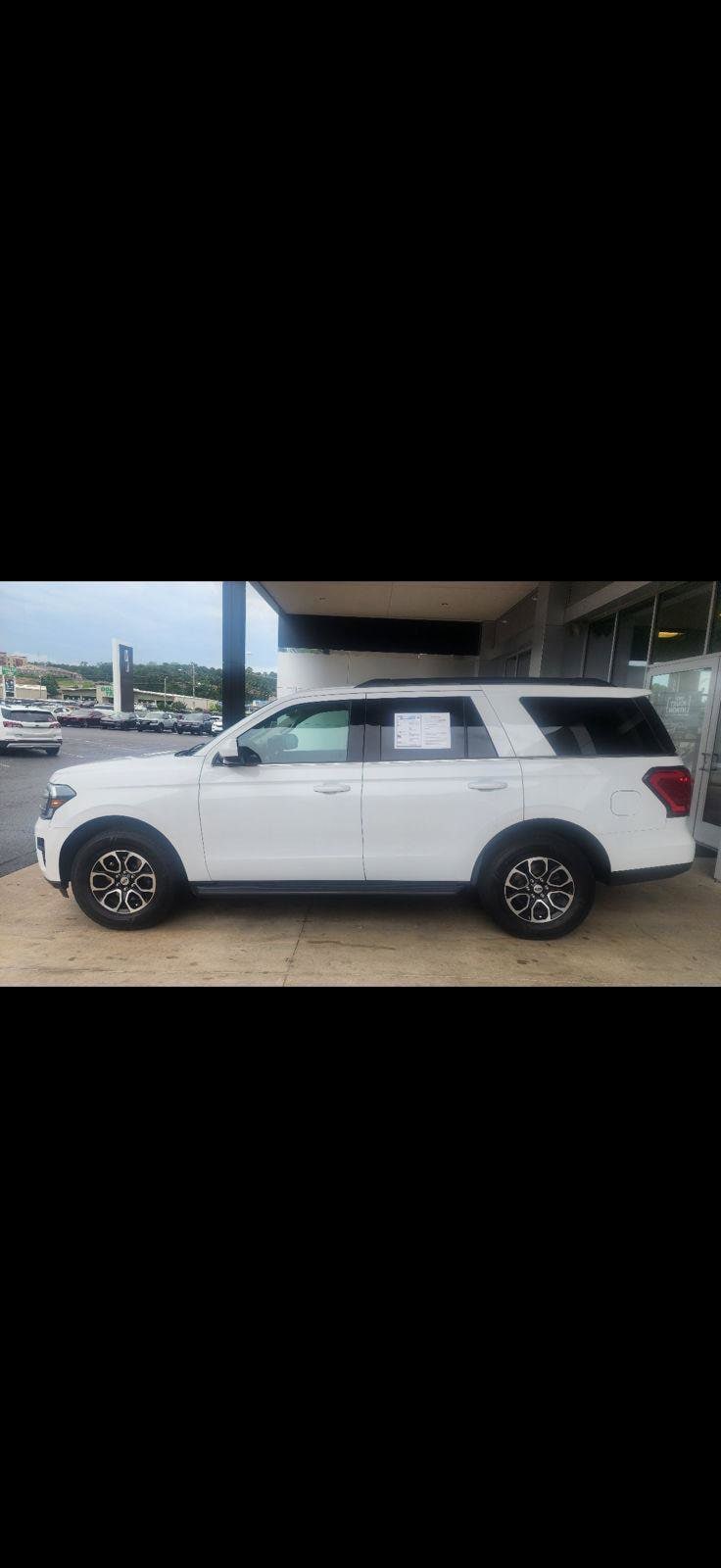 2022 Ford Expedition XLT