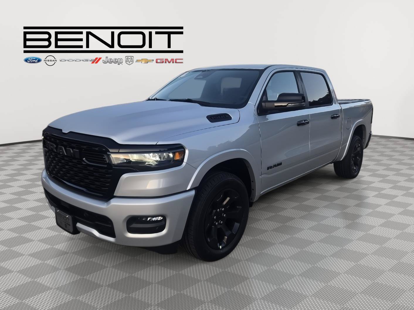 2027 Ram 1500 BIGHORN/LONESTAR CREW 4X4 Pickup