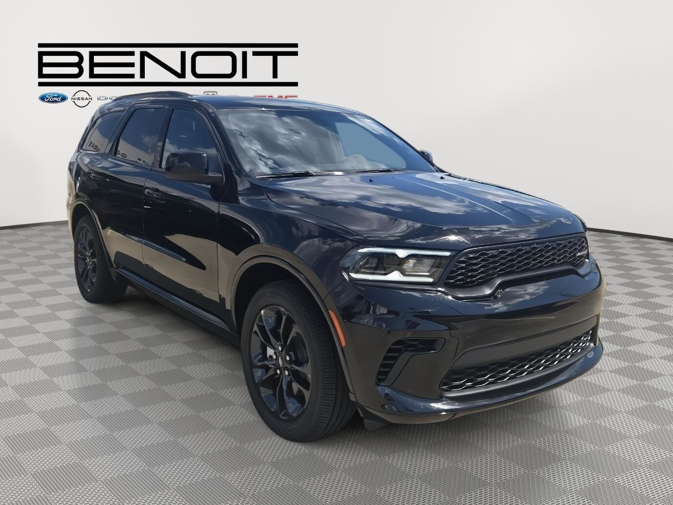 2026 Dodge Durango GT photo 3