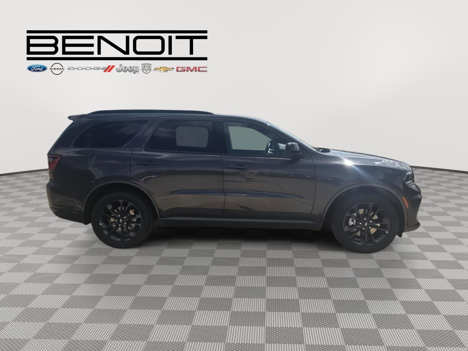 2026 Dodge Durango GT photo 4