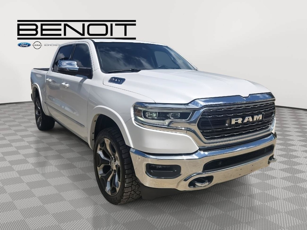 Used 2023 Ram 1500 Limited Limited 4x4 Crew Cab 57 Box
