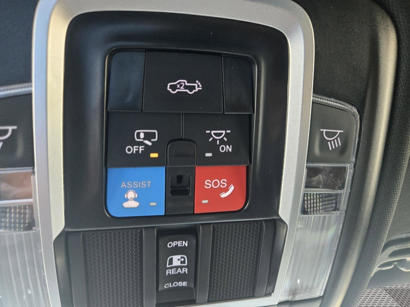 2026 RAM 1500 Big Horn/Lone Star - Photo 22