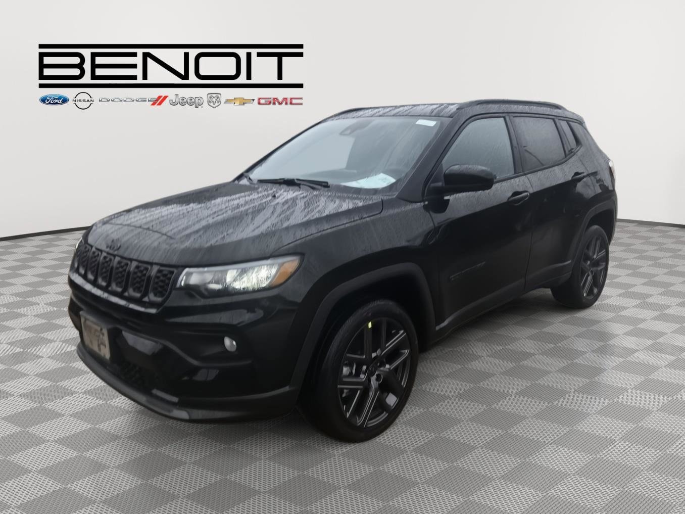2026 Jeep Compass Altitude's photo