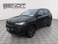 2026 Jeep Compass LATITUDE ALTITUDE 4X4 Sport Utility