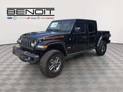 2025 Jeep Gladiator MOJAVE X 4X4 Pickup