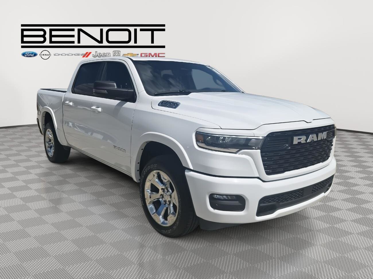 2026 Ram 1500 Big Horn photo 3
