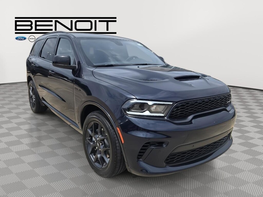 New 2026 Dodge Durango GT AWD HEMI V8 Sport Utility