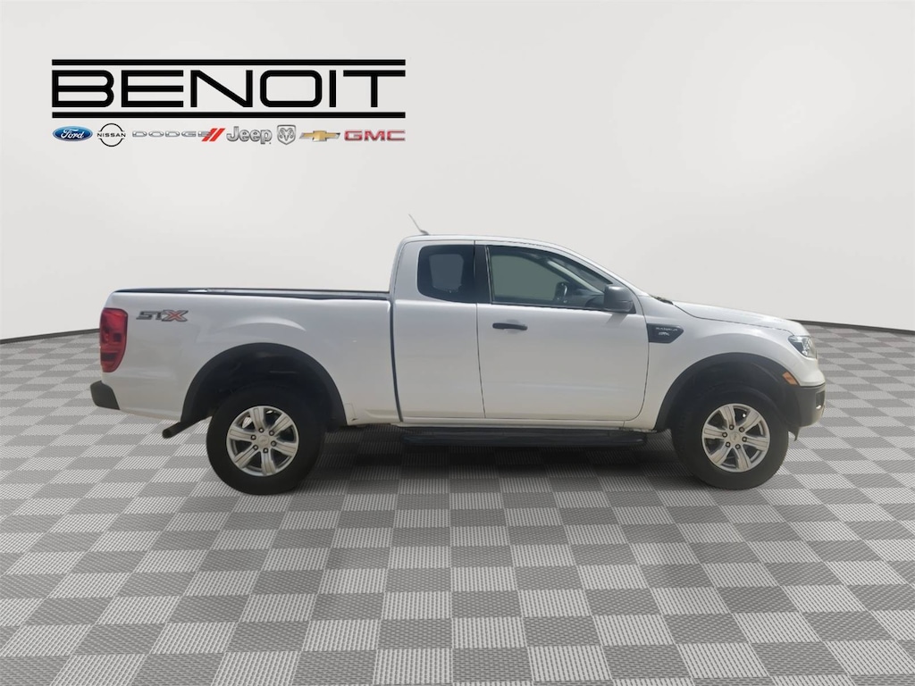 Used 2021 Ford Ranger XL XL 2WD SuperCab 6 Box