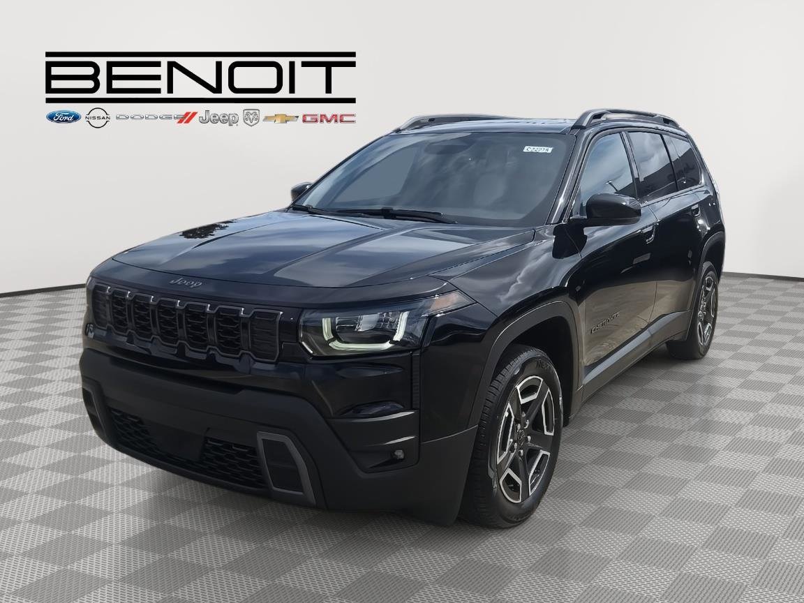 2026 Jeep Cherokee