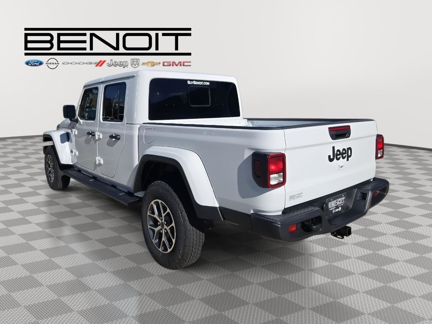 2026 Jeep Gladiator Sport S - Photo 7