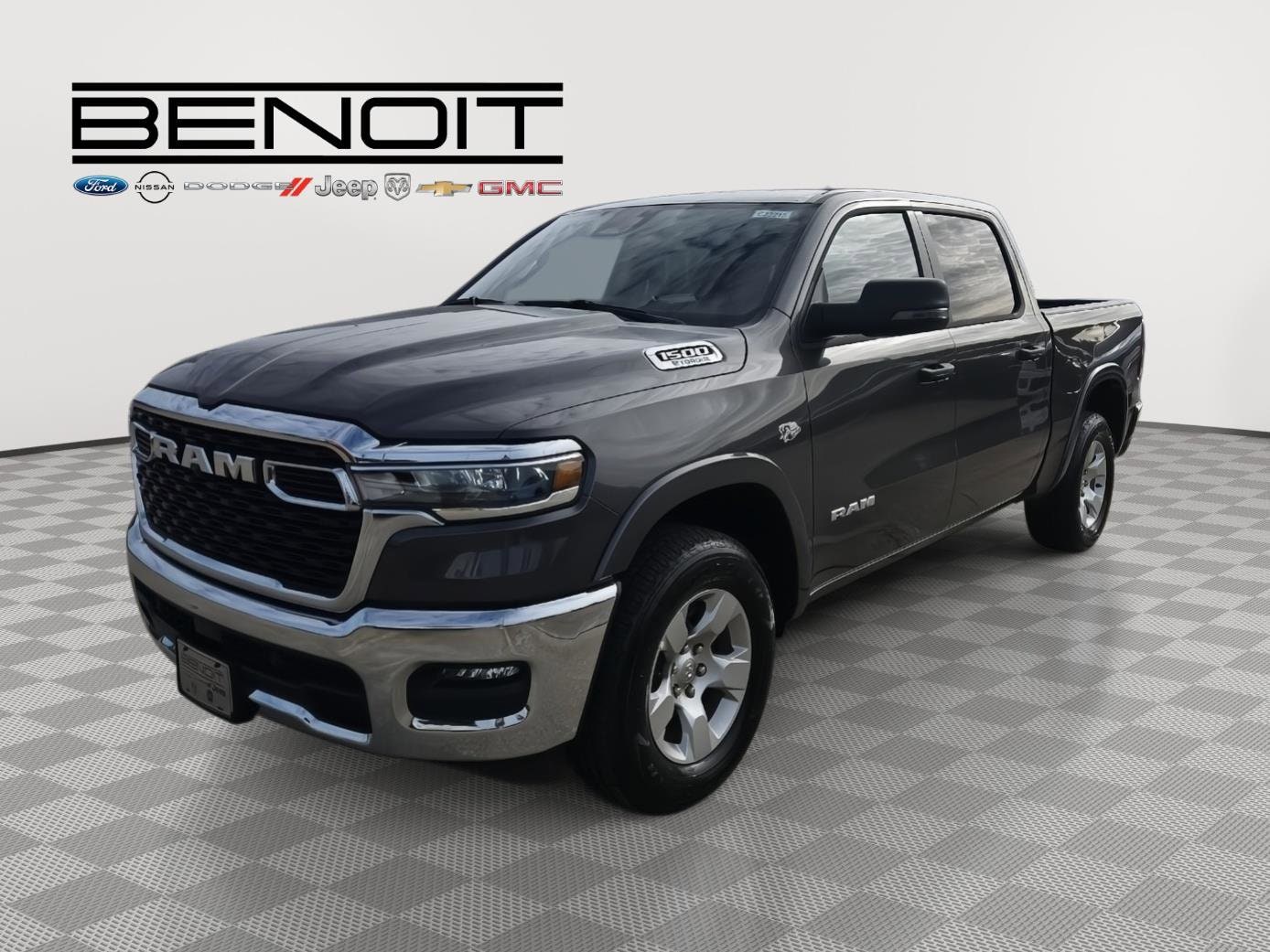 2026 RAM Ram 1500 Pickup
