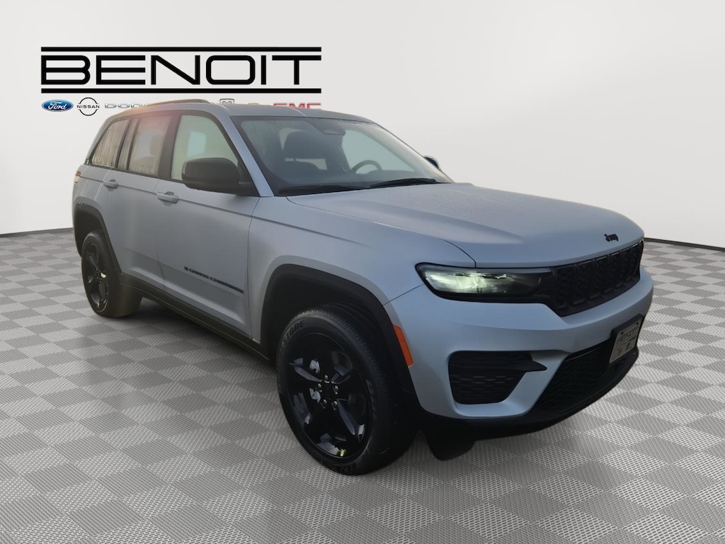 New 2025 Jeep Grand Cherokee ALTITUDE 4X2 Sport Utility