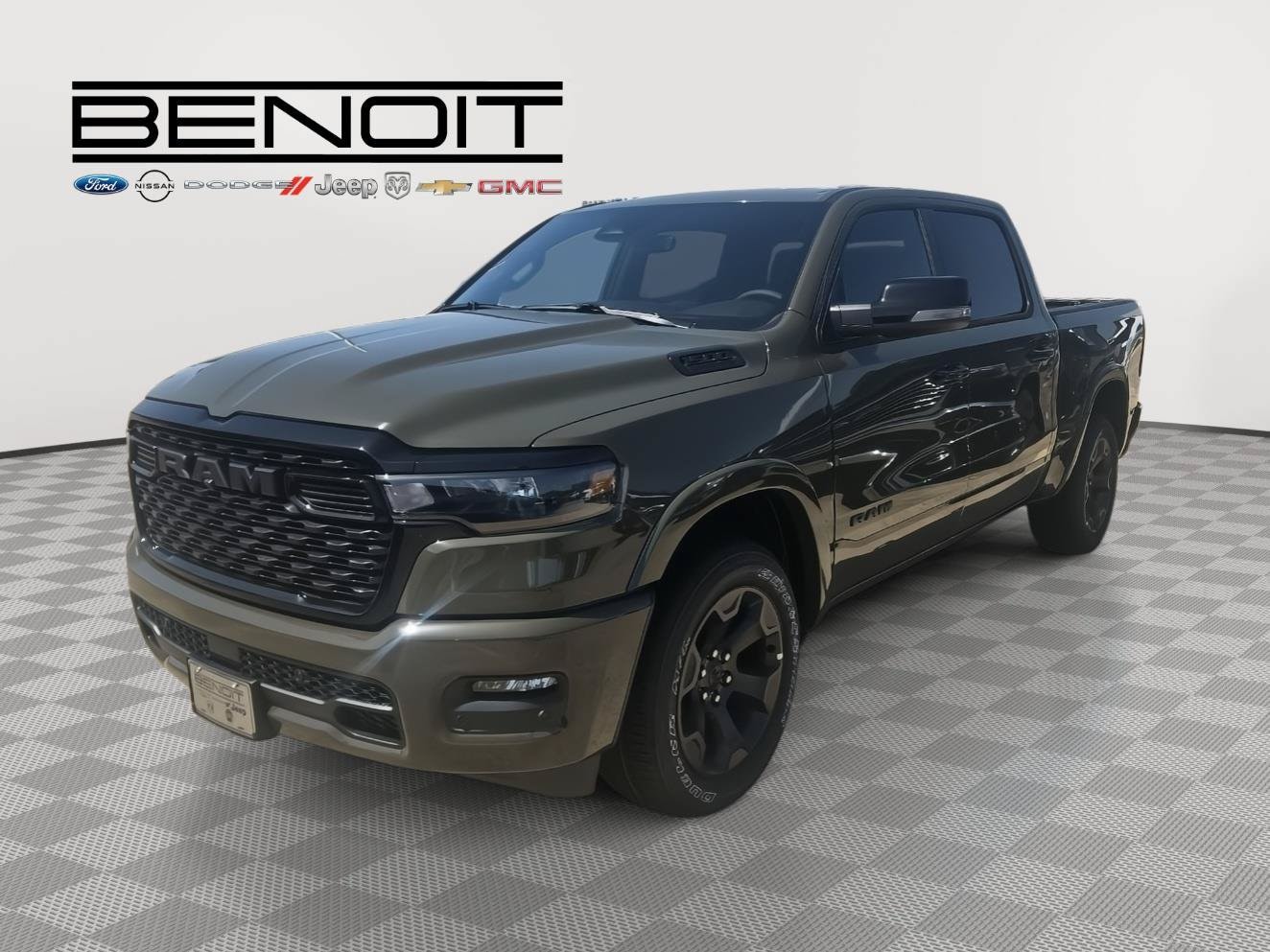 2026 RAM 1500