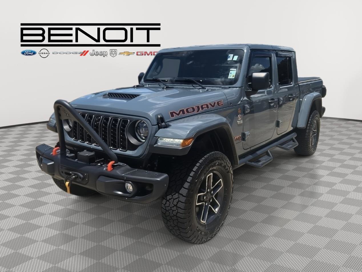 2024 Jeep Gladiator Mojave X's photo