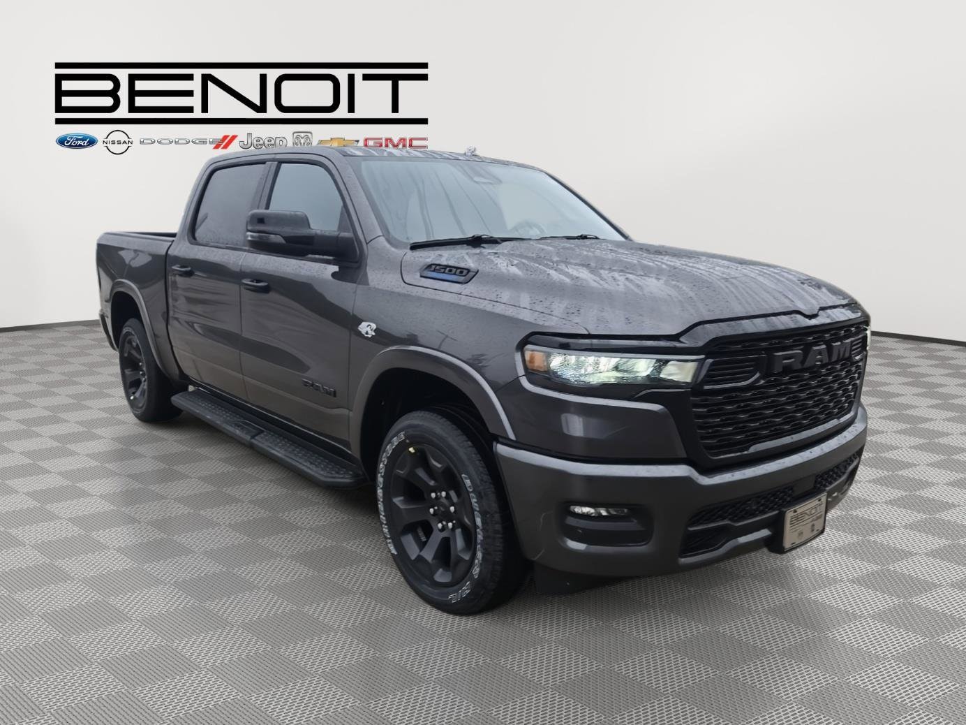 2026 RAM 1500 Big Horn/Lone Star - Photo 3