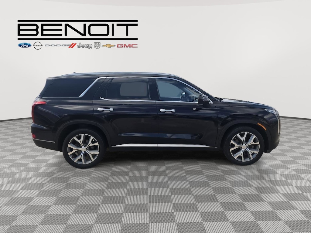 Used 2021 Hyundai Palisade SEL SEL FWD