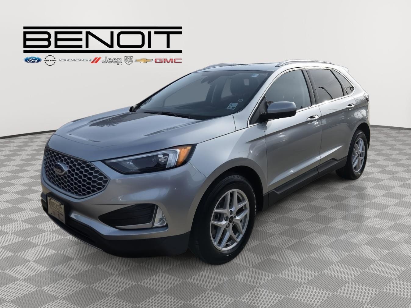 2024 Ford Edge SEL's photo