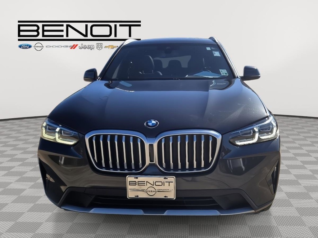 Used 2024 BMW X3 xDrive30i xDrive30i Sports Activity Vehicle