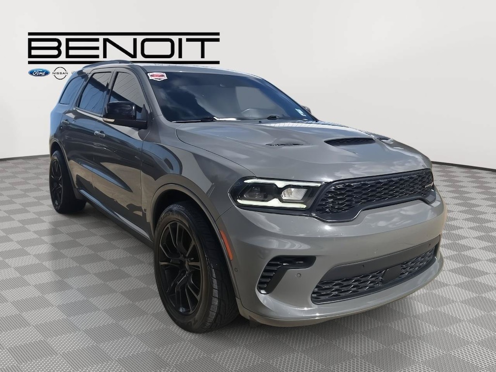 Used 2024 Dodge Durango R/T Plus R/T Plus RWD