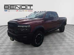 2026 Ram 2500 REBEL CREW CAB 4X4 6'4 BOX Pickup